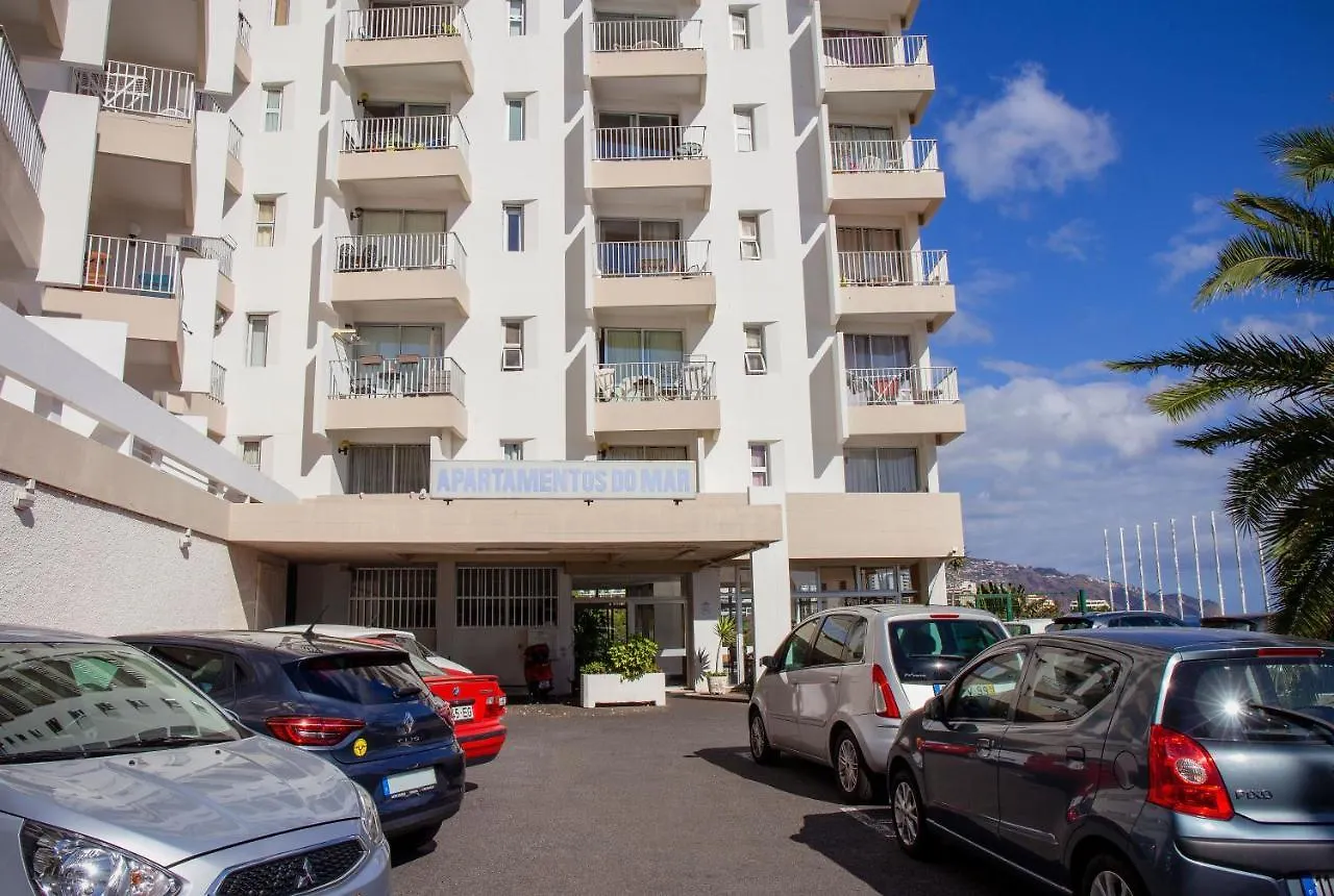 Sunny Apartment By The Sea With A Pool Funchal