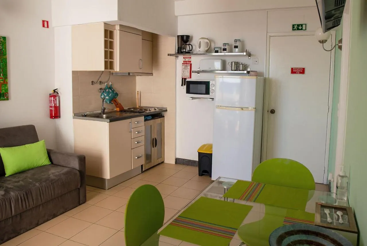 Sunny Apartment By The Sea With A Pool Funchal  Funchal (Madeira)